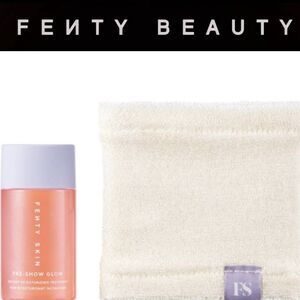 Fenty Beauty Pre-Show Glow Instant Retexturizing Treatment